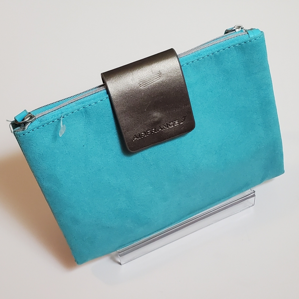 Air France Business Class Amenity Kit Pouch (Pouch is Empty)